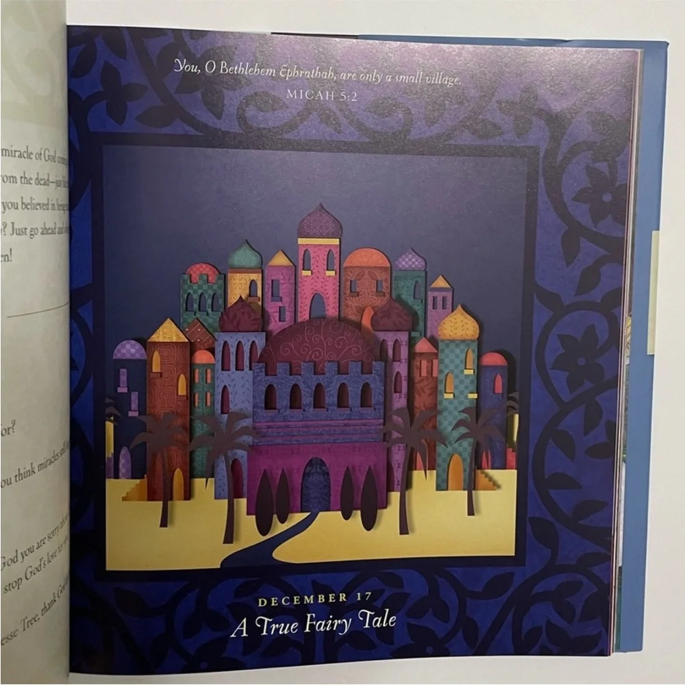 CHRISTMAS Unwrapping The Greatest Gift Children’s Book